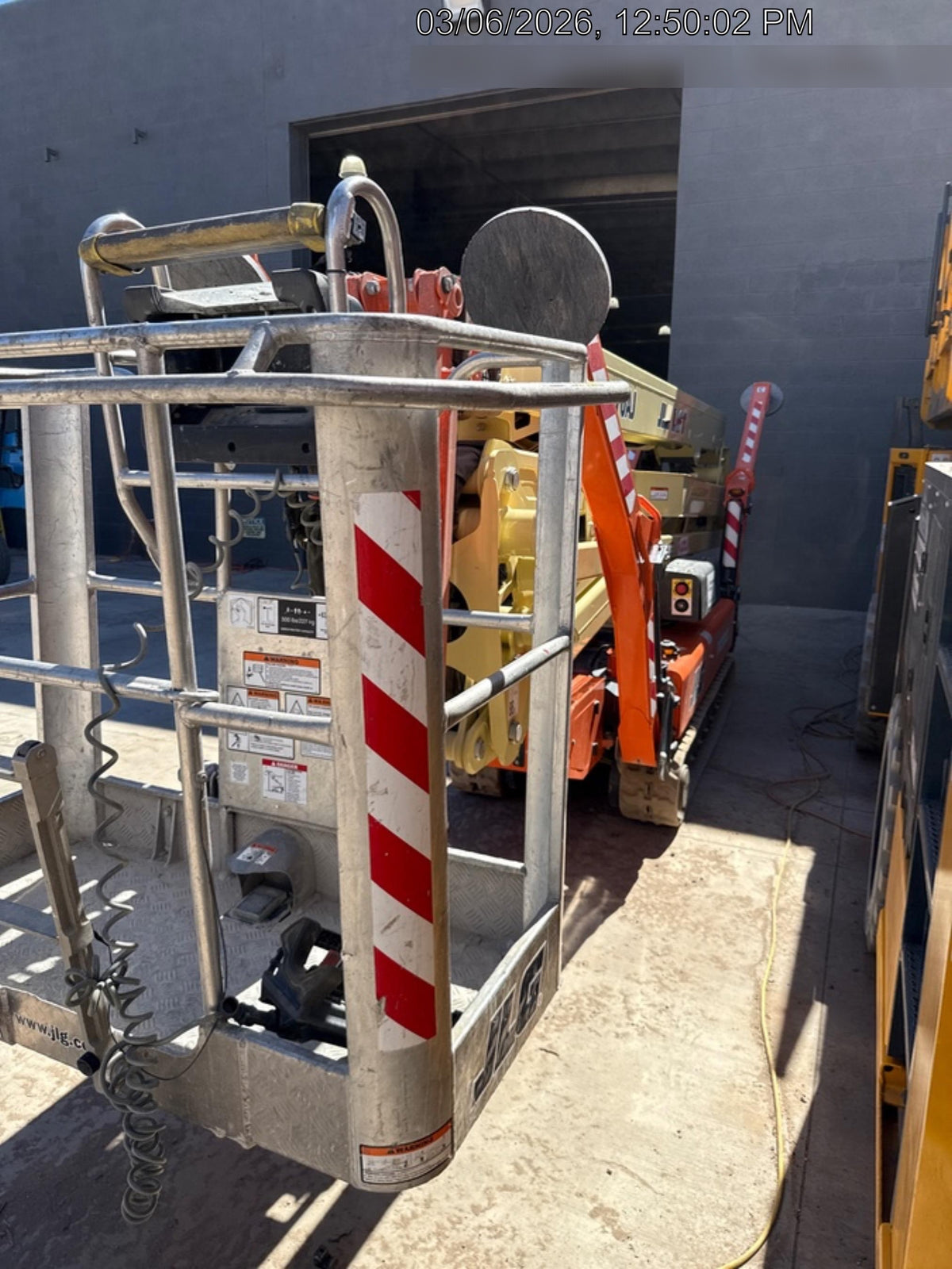 2020 JLG X770AJ