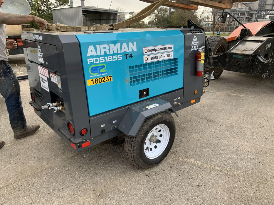 2021 AIRMAN PDS185S-6E1