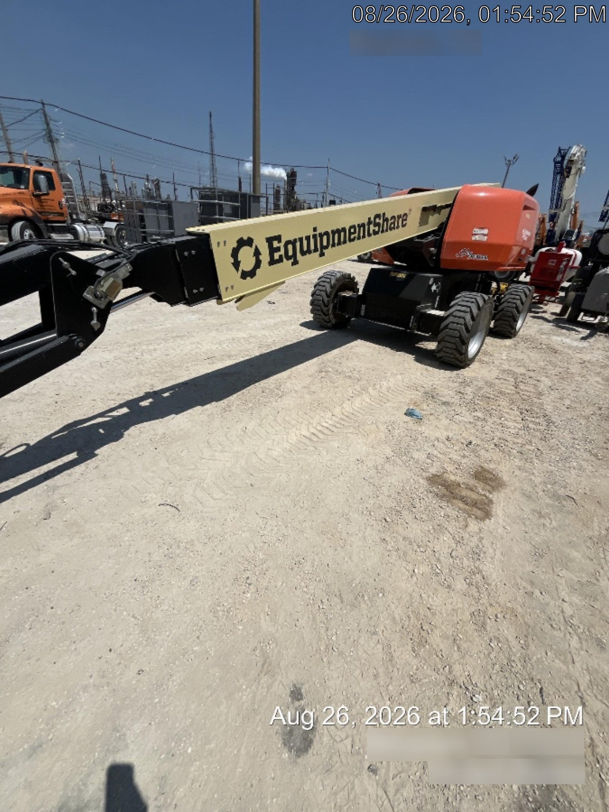2025 JLG 660SJ