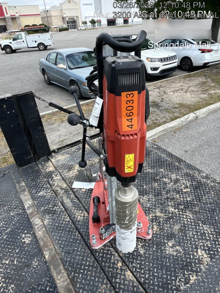 2024 HILTI DD 250