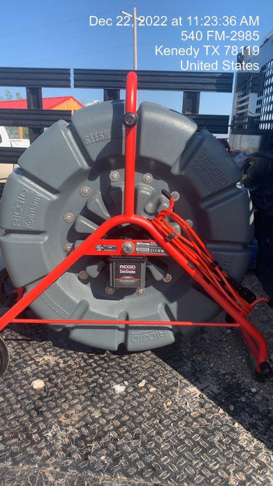 2022 RIDGID 63613
