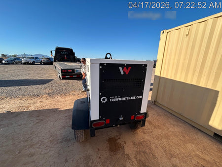 2022 WACKER NEUSON G25