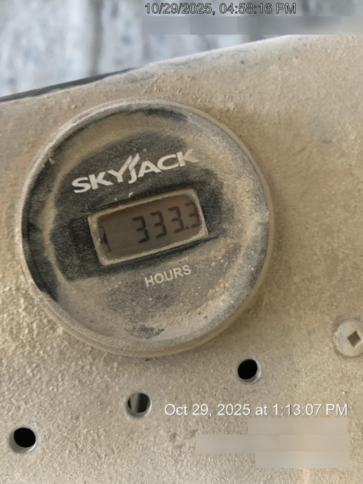 2018 SKYJACK SJIII-3219