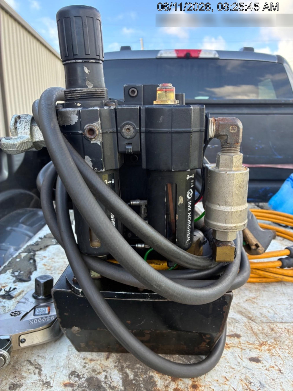 2040 ENERPAC ZA4208TX-Q