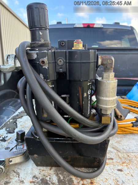 2040 ENERPAC ZA4208TX-Q