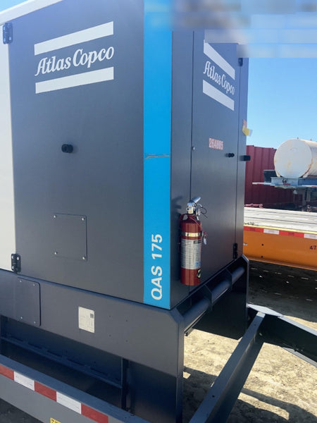 2022 ATLAS COPCO QAS 175