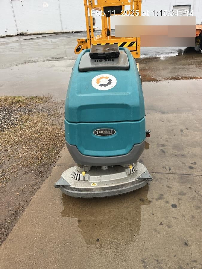 2020 TENNANT T600E