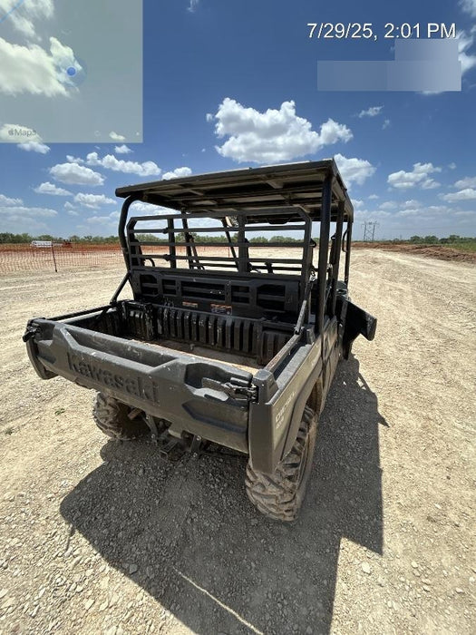 Kawasaki MULE PRO-DX Diesel, 6-Seater, Canopy