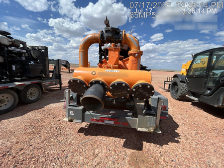2023 PREMIER PUMP 8NHTH-RP-DC13