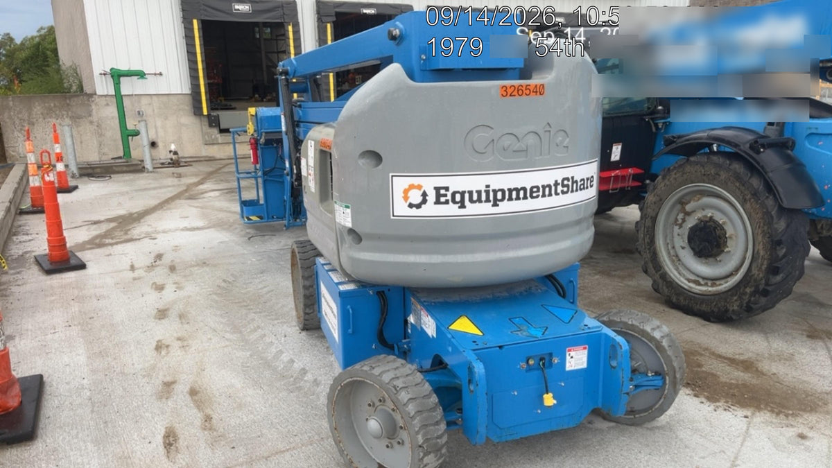 2023 GENIE Z40/23N RJ
