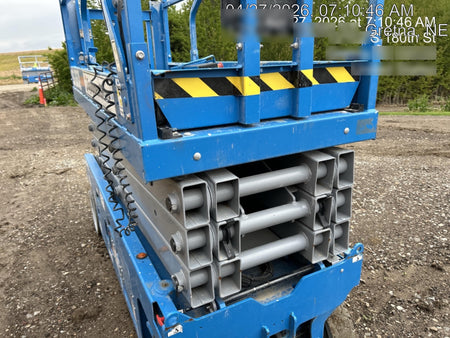 2023 GENIE GS-2632