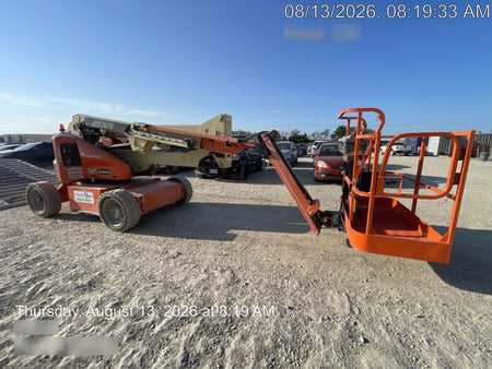 2019 JLG E450AJ