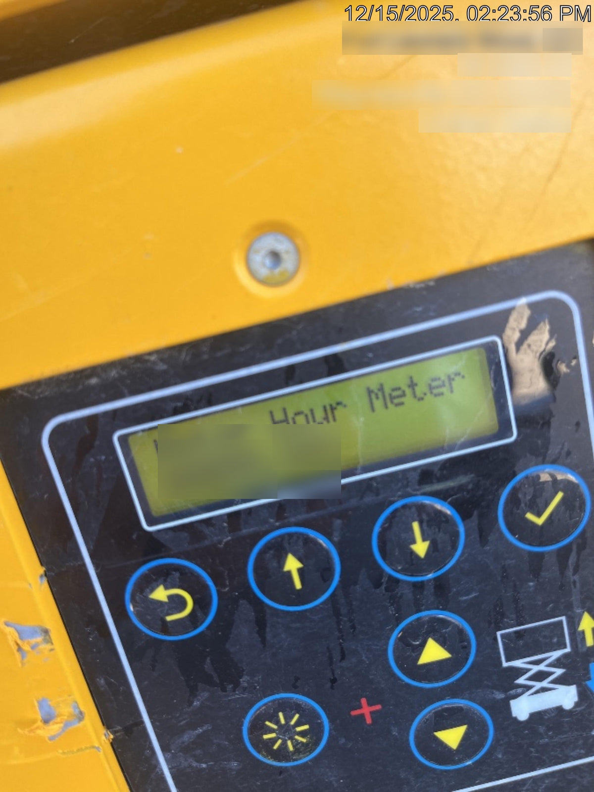 2023 JCB S2632E