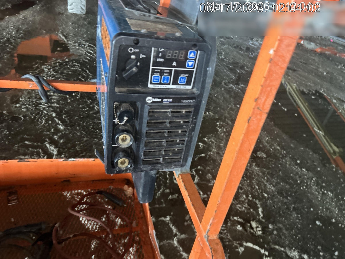 2025 MILLER ELECTRIC CST-282