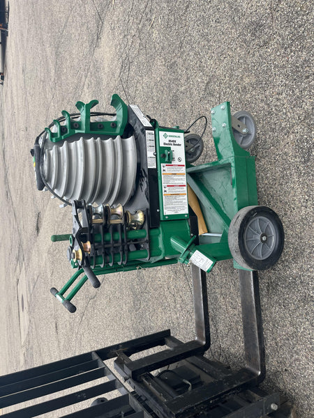 2023 GREENLEE 854DX