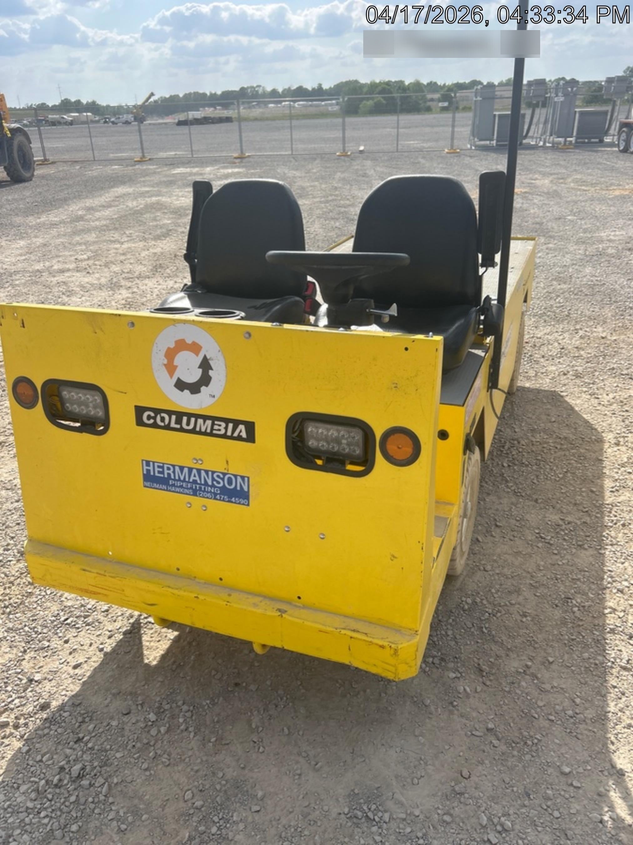 2024 COLUMBIA Payloader 2XL