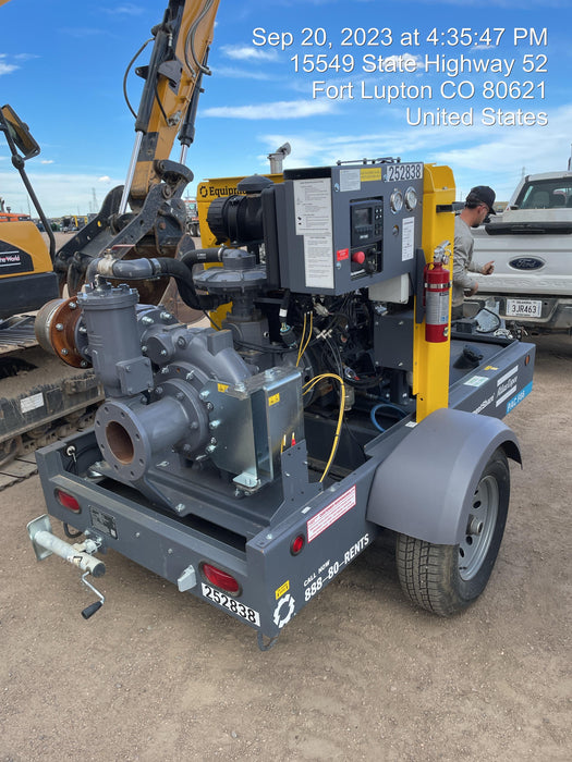 2022 ATLAS COPCO PAC F66 KD