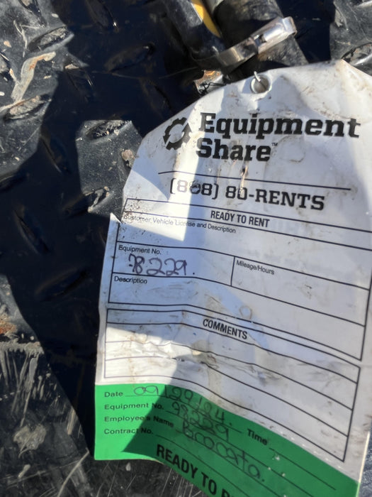 2020 MICHIGAN PNEUMATIC MP-133-ORANGE-NEP