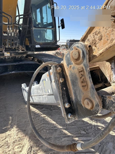 2023 EPIROC EC140T