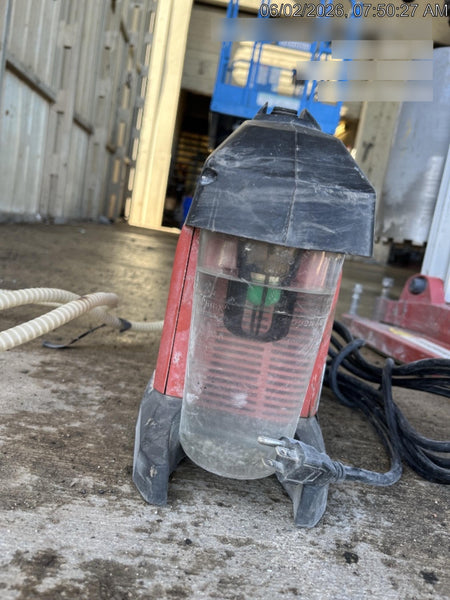 2020 HILTI DD250E