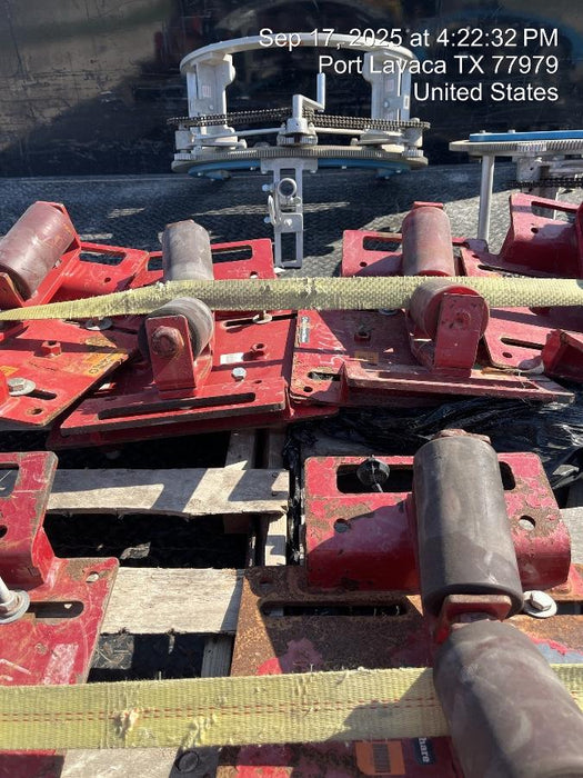 2021 KEY PLANT Pipe Conveyor