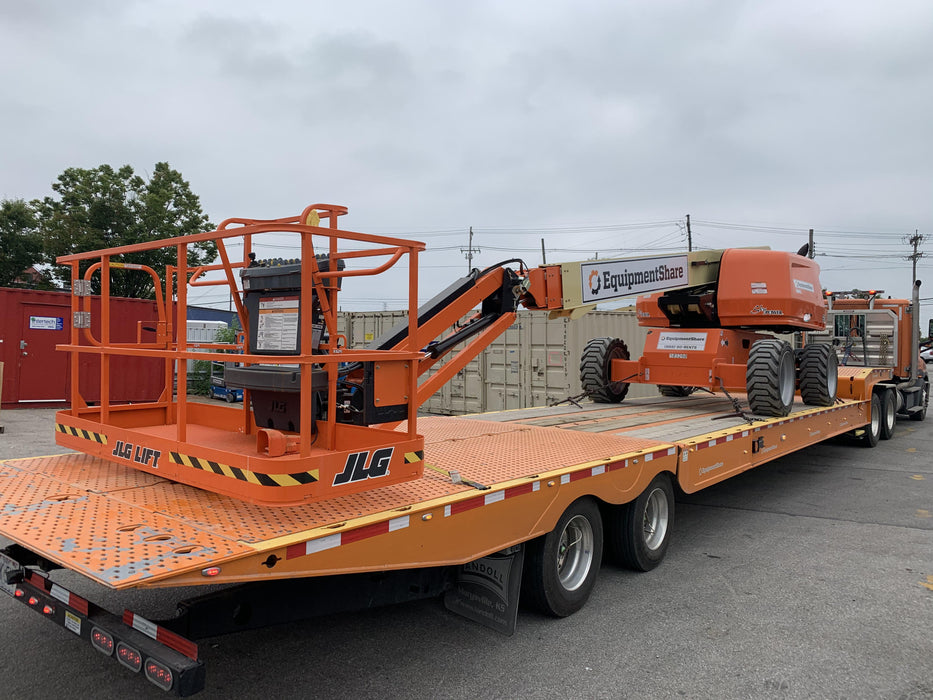 2020 JLG 660SJ