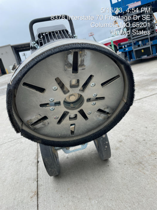 2023 HUSQVARNA PG280