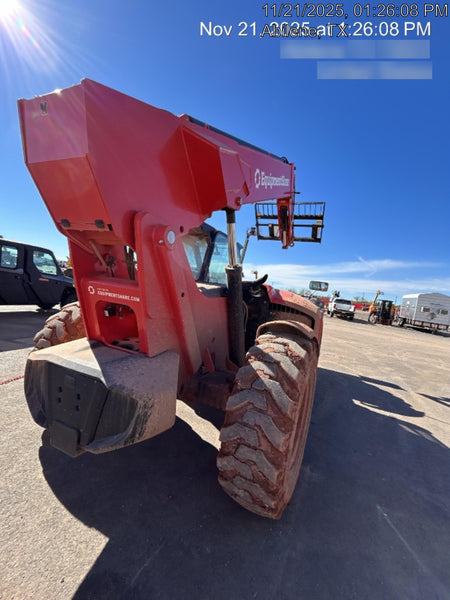 2025 MANITOU MTA1255