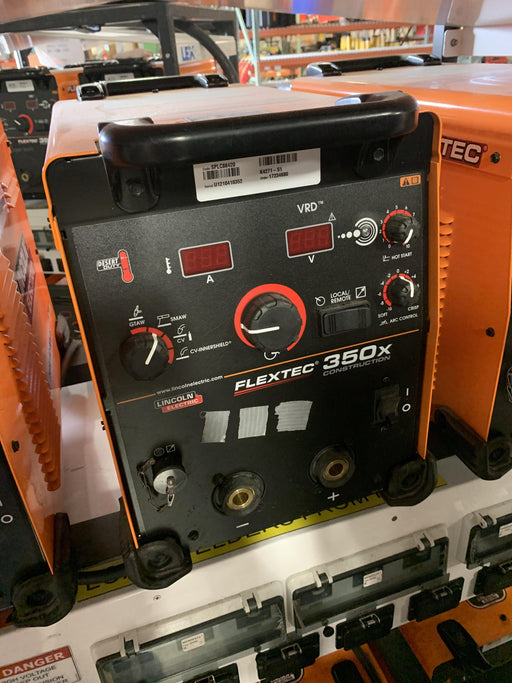 2021 LINCOLN ELECTRIC FLEXTEC 350X