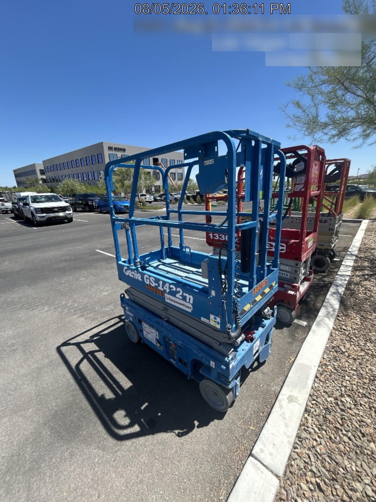 2023 GENIE GS-1432