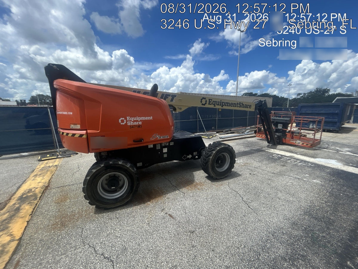 2023 JLG 460SJ