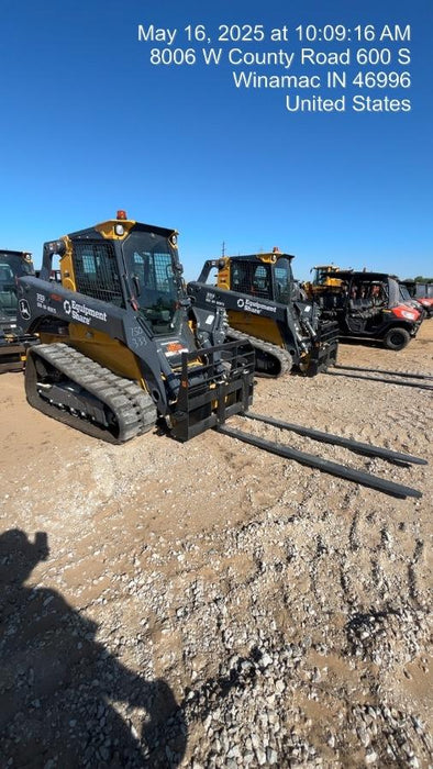 2025 ARROW MATERIAL HANDLING F5100CB-6018