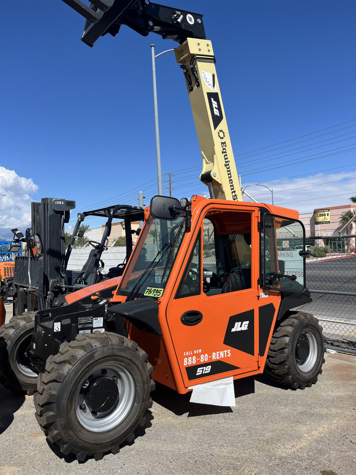 2026 JLG 519