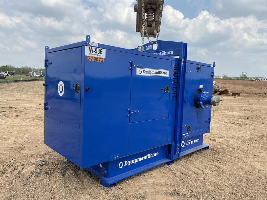 2022 THOMPSON 8RW DDS-3.6-X Canopy