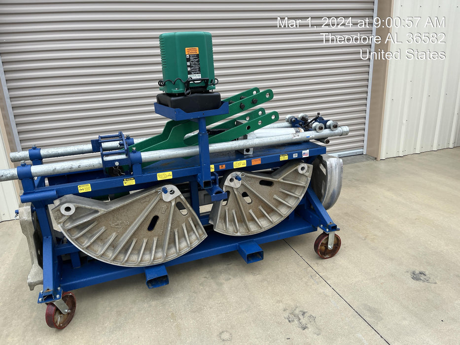 2020 GREENLEE 881CTE980