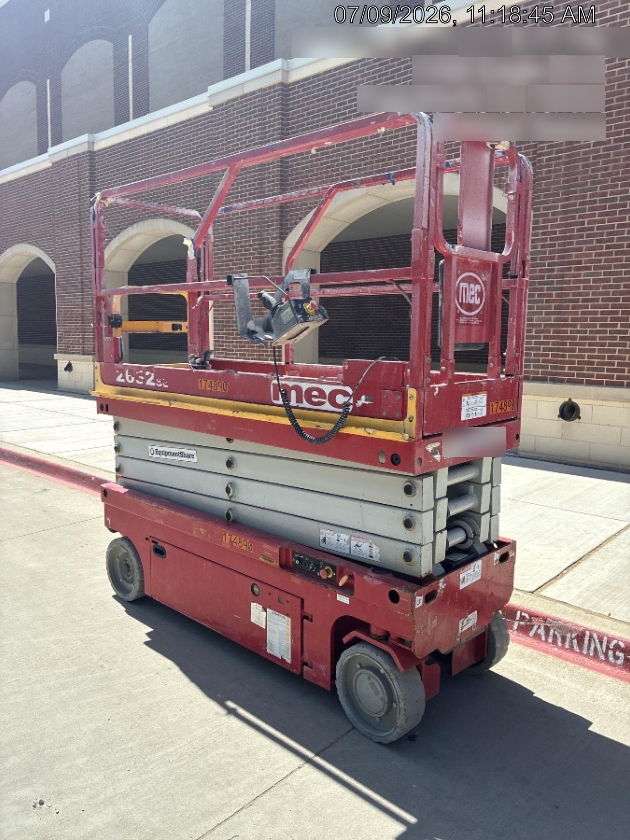 2021 MEC 2632SE
