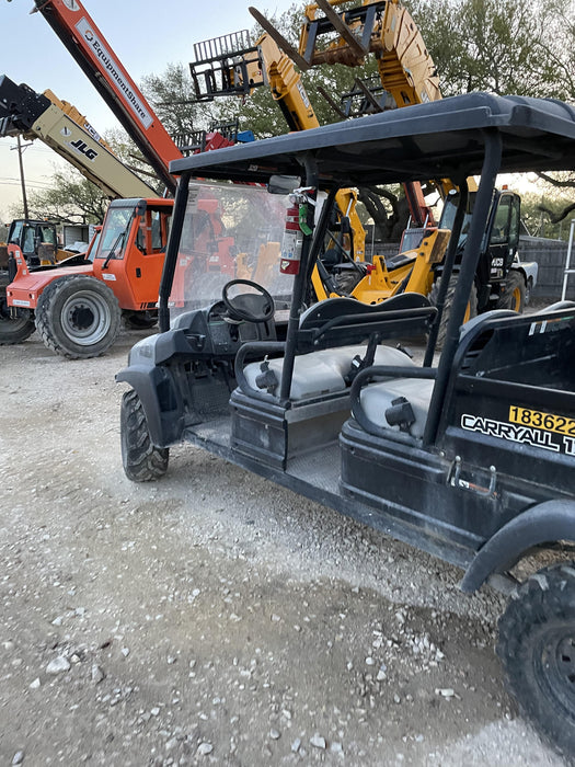 2021 Club Car CA1700D Canopy, Diesel, 4 Passenger