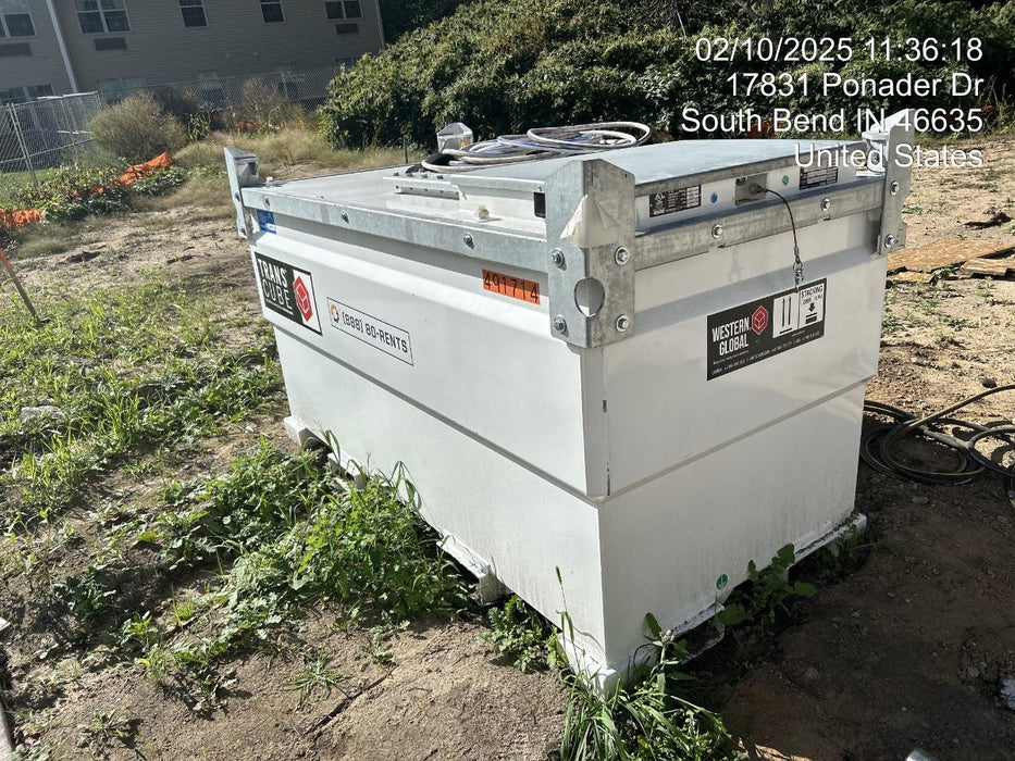 2025 WESTERN GLOBAL 20TCG-ES