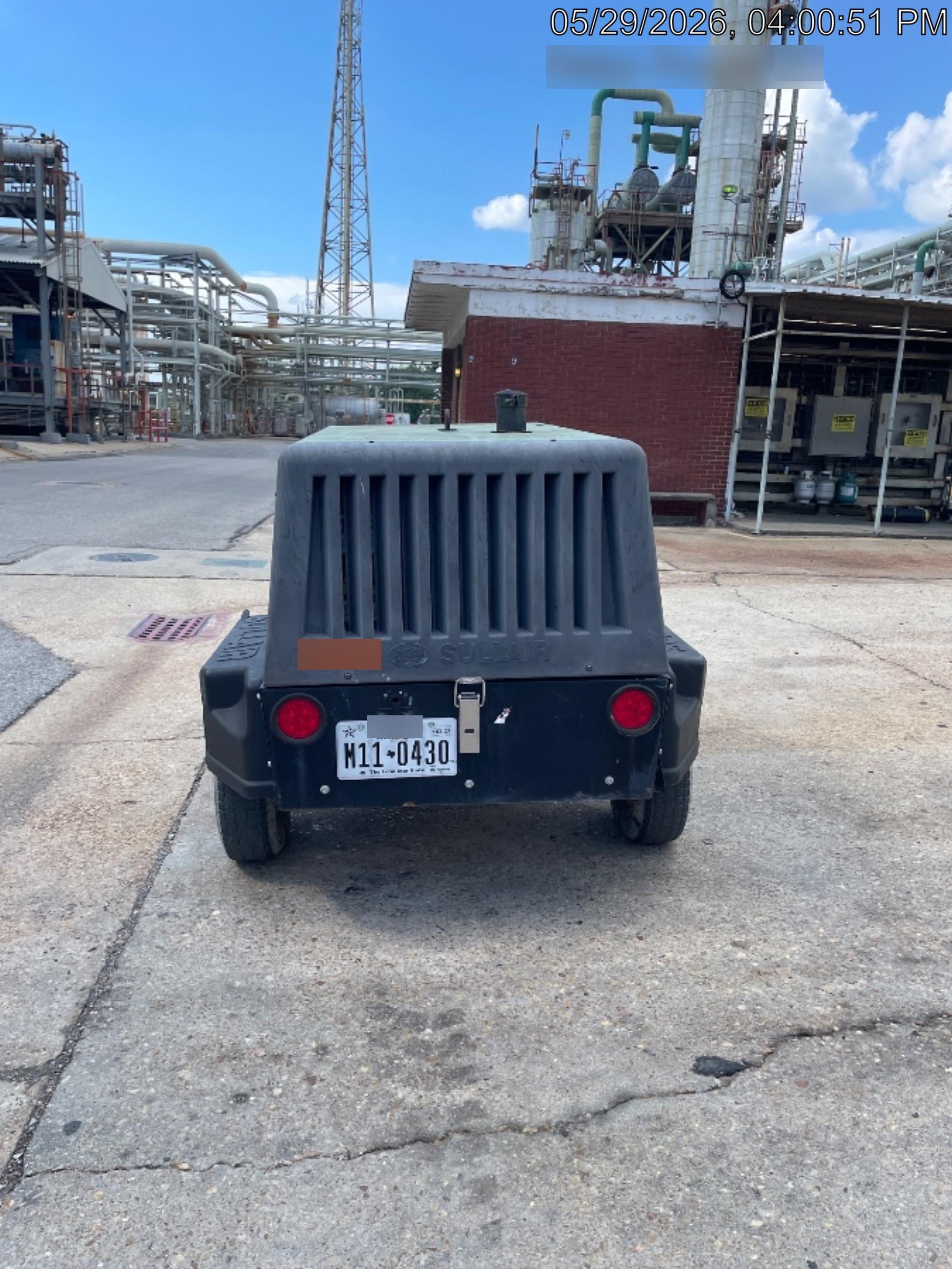 2019 SULLAIR 185-DPQ