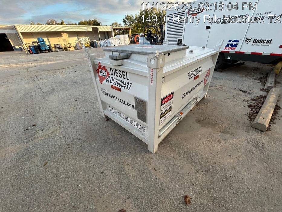 2025 UNITY BLOC 2000