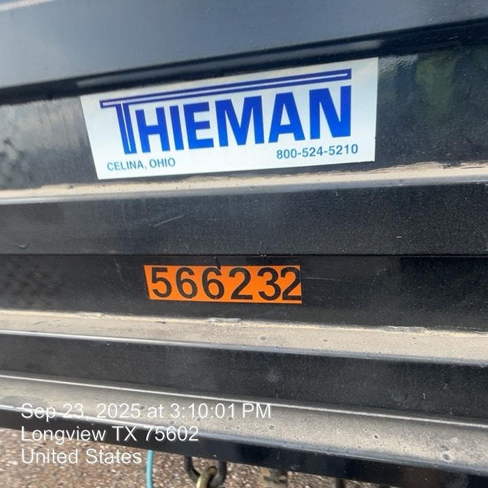 2022 CHEVROLET C5500 Stake Bed - Rental