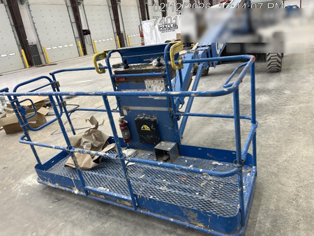 2018 GENIE S-65