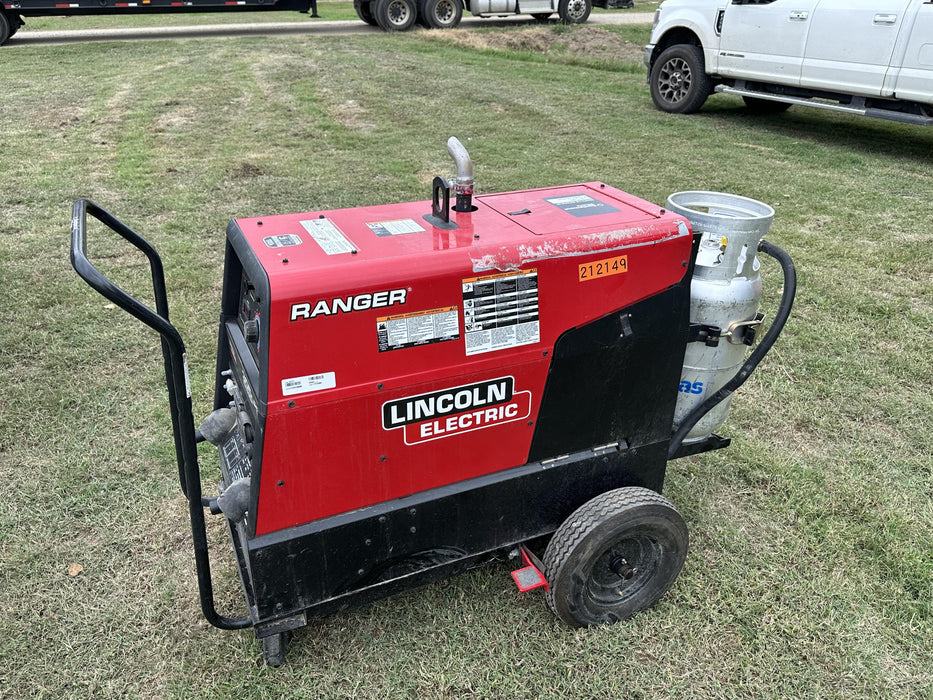 2022 Lincoln Electric Ranger 305 LPG RANGER 305 LPG (KOHLER) ONEPAK