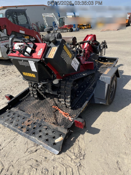 2021 VERMEER TLR33
