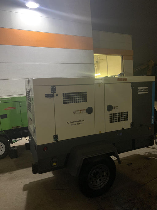 2022 ATLAS COPCO QAS 70