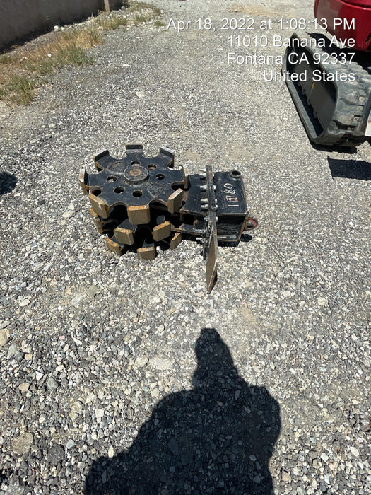 2020 PALADIN TWC1000CP030-18