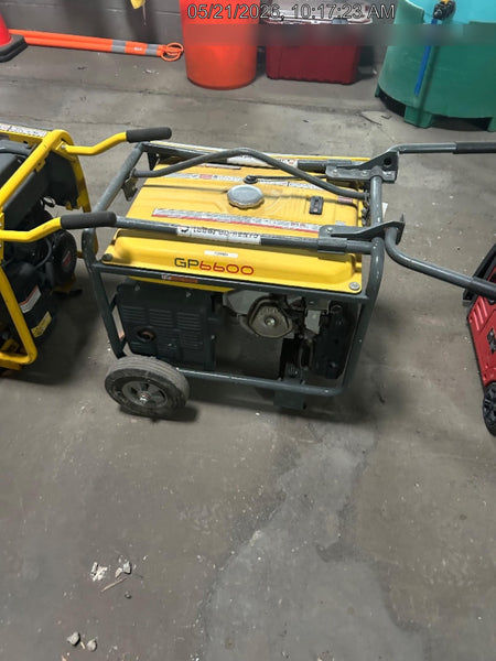 2020 WACKER NEUSON GP6600A