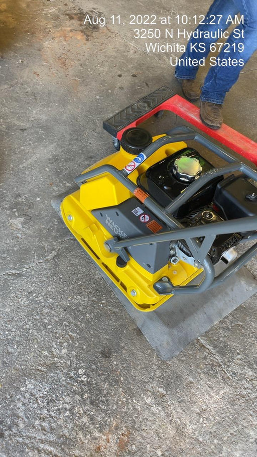 2020 WACKER NEUSON WP1550AW