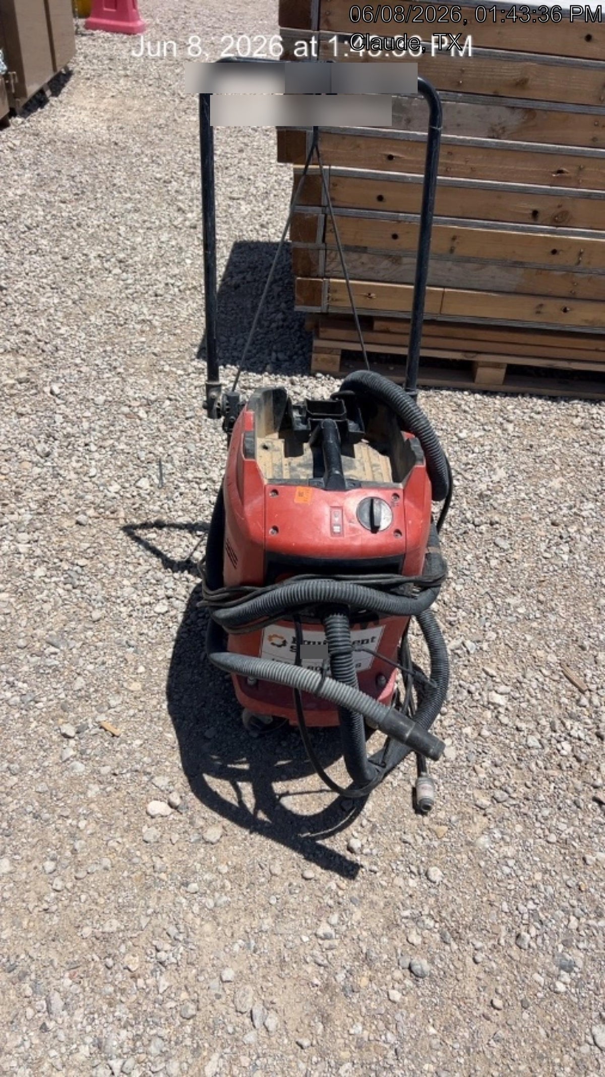 2019 HILTI DD-WMS 100
