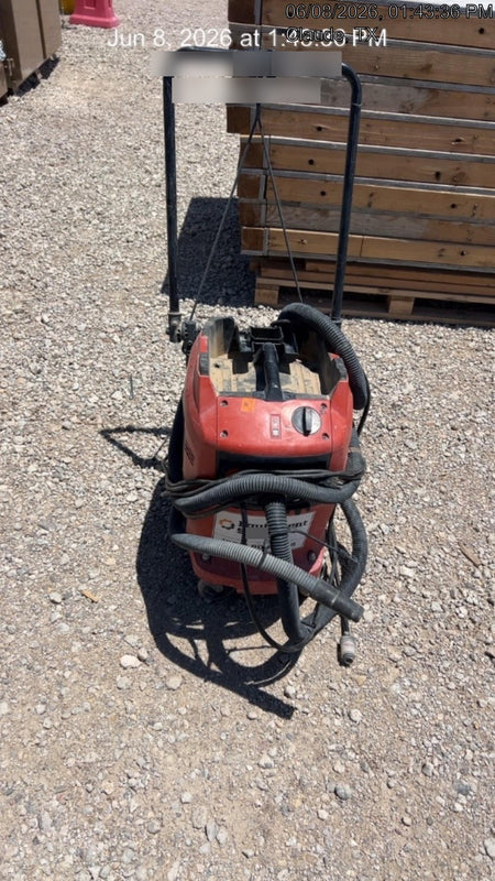 2019 HILTI DD-WMS 100